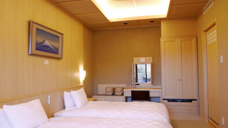 【露天風呂付き客室】"四季彩"なごみ【和室ツイン】