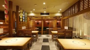 朝食スペース / 12