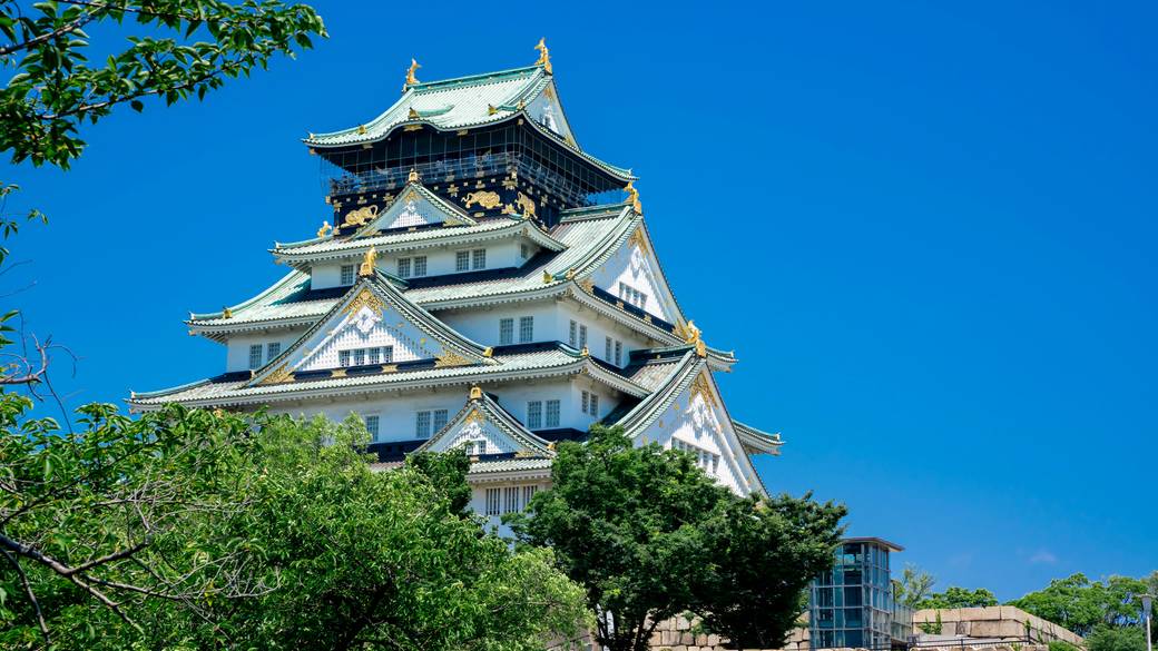 大阪城 / 2