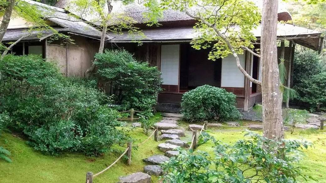 大河内山荘庭園 / 4