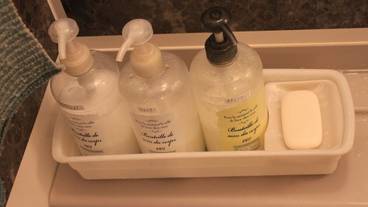 バスルームの設備 / 26