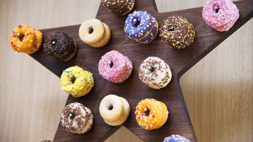 朝食ビュッフェ / 34