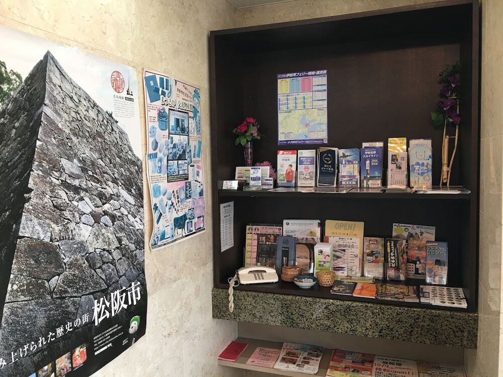 施設内の設備