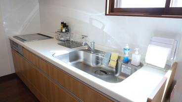 専用簡易キッチン / 38