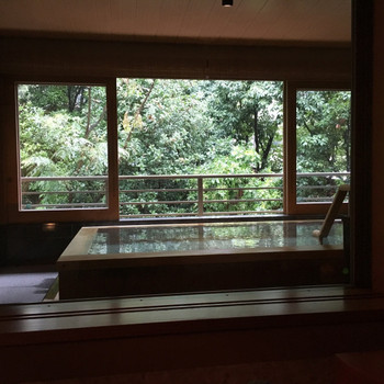 「別邸 朧月夜」 その他 56856168 ベッドルームからの景色で