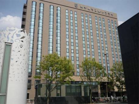 サイプレスホテル 名古屋駅前 / 1