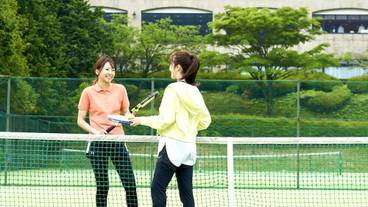 テニスコート / 14