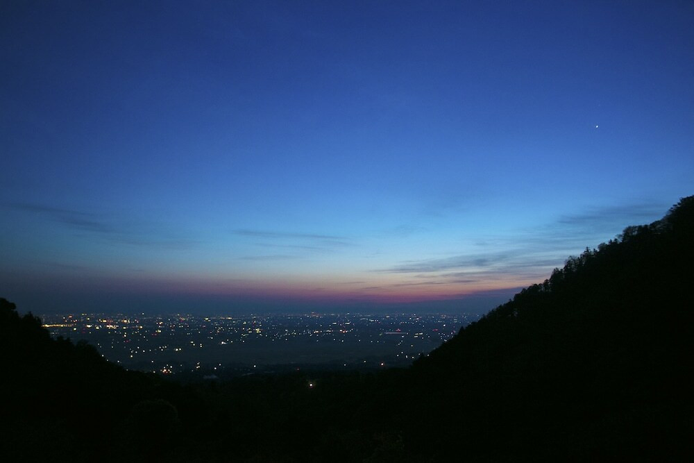 施設からの眺望