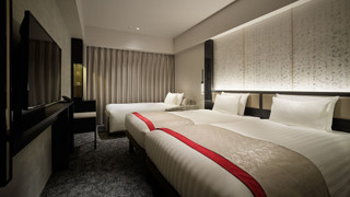 スタンダードツイン (+ソファベット, バスタブ), 2名様利用 (禁煙)