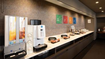 朝食ビュッフェ / 1