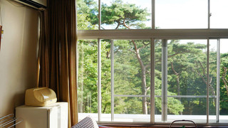 庭園付き和室 禁煙