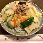 色々な種類のビーフンが味わえる♪新橋の老舗台湾料理店「ビーフン東」