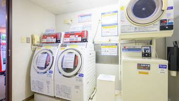 施設内の設備 / 1