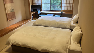 和室ベッド10畳 (ツイン) 禁煙