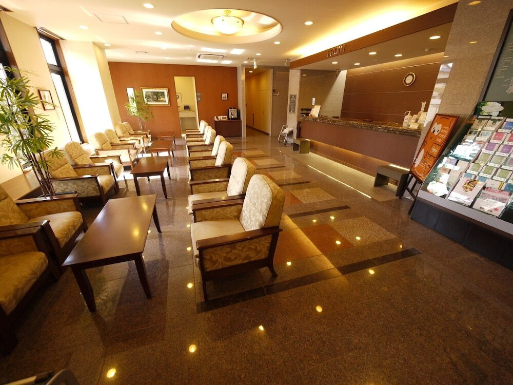 ロビー応接スペース