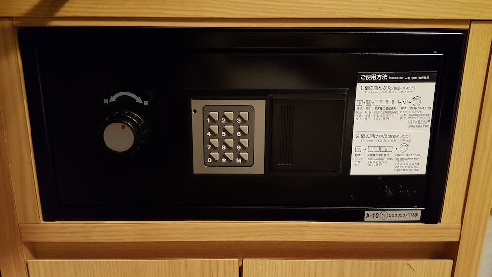 セーフティボックス