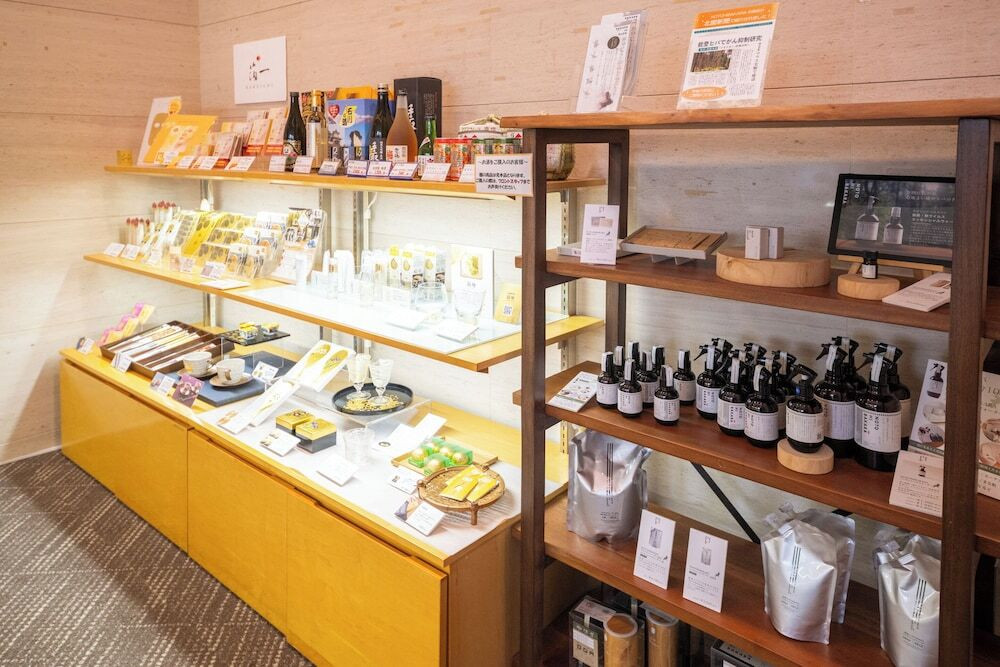 ギフト ショップ