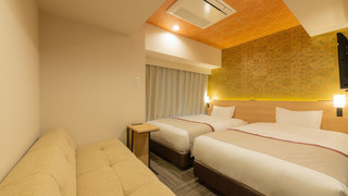 デラックス ツインルーム (2名利用) 禁煙