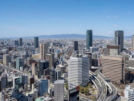 フォーシーズンズホテル大阪 / 3