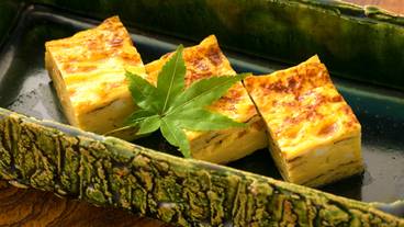 ■ Egg grilled ■ / 28