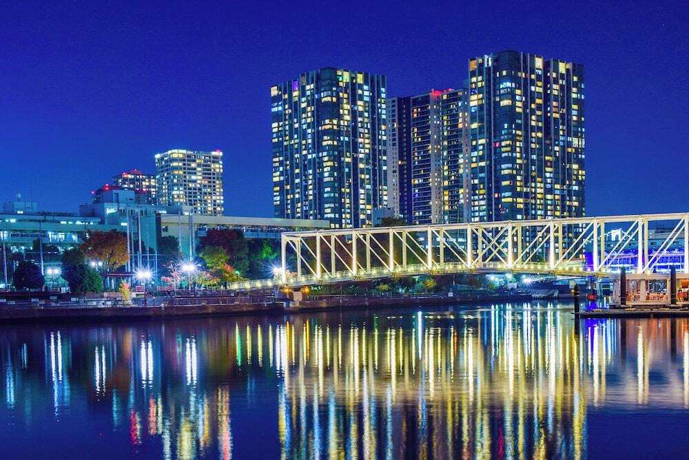 部屋からの景観