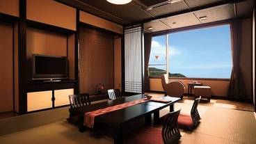 温泉旅館 蓬莱屋（オンセンリョカン ホウライヤリョカン） / 1