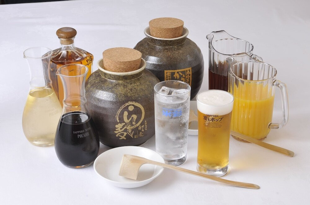 食事・飲み物