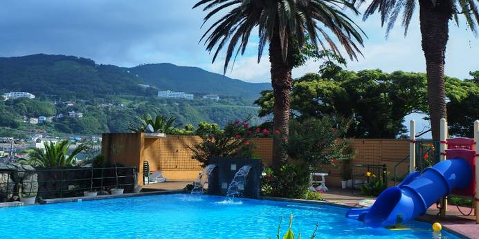 稲取赤尾ホテル(静岡県 旅館) / 1
