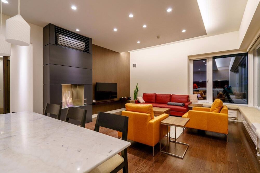 リビング エリア