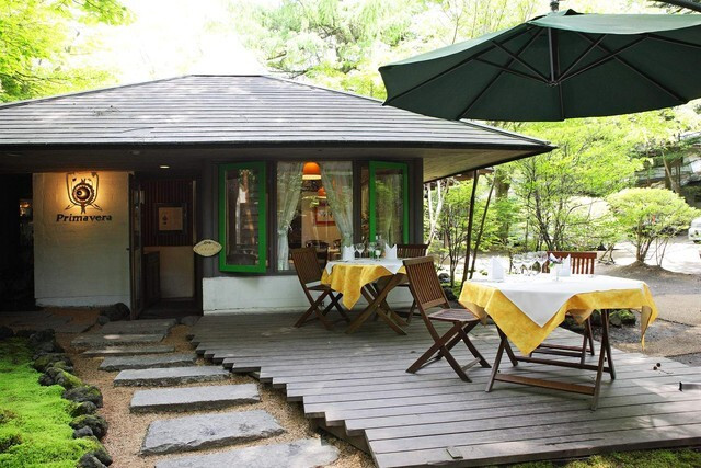 オーベルジュ・ド・プリマヴェーラ（オーベルジュ ド プリマヴェーラ） / 4