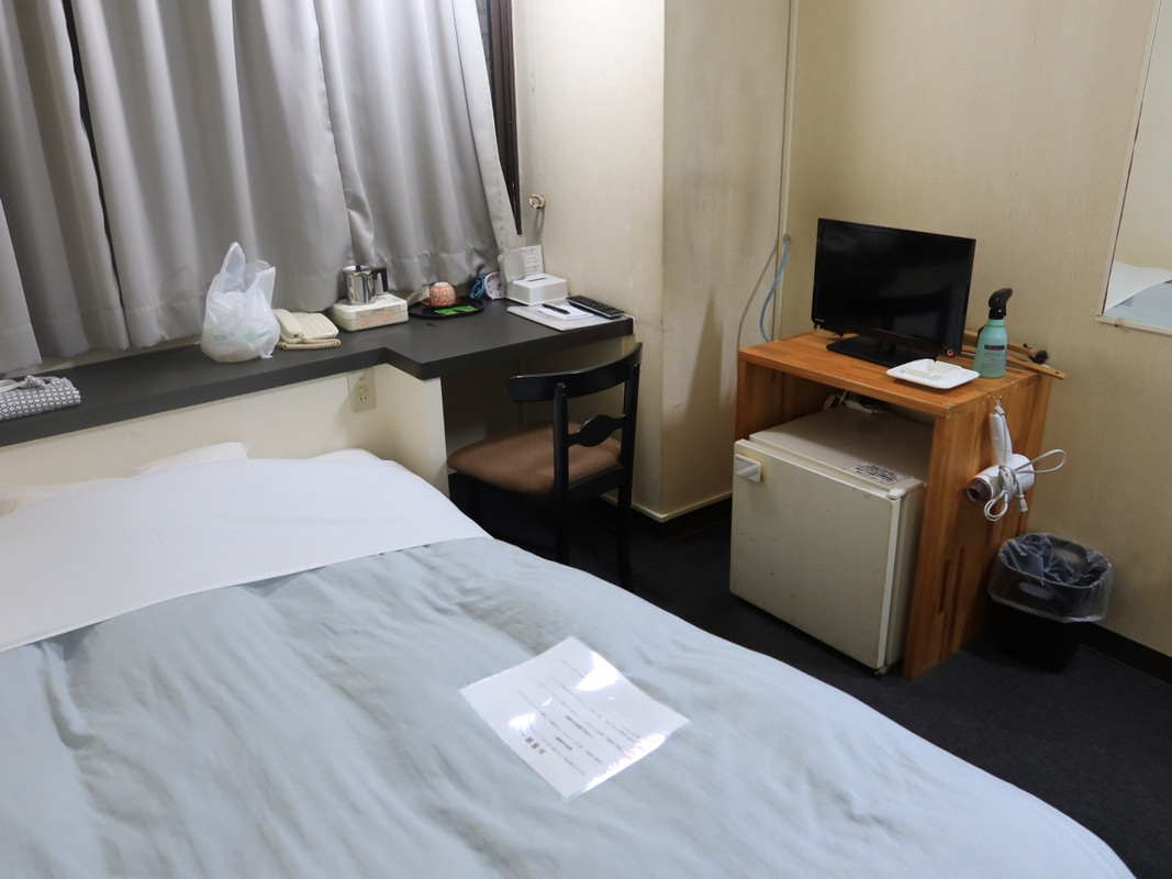 3階のシングルルーム