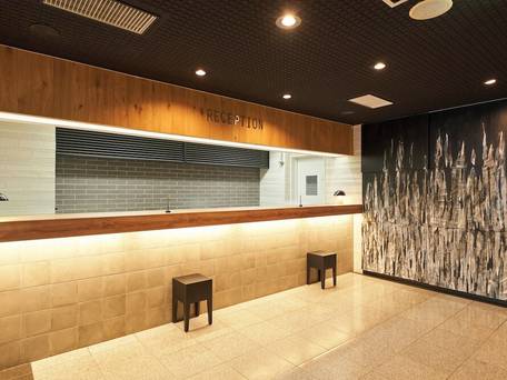 HOTEL JIN盛岡駅前 / 2