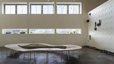 内部エントランス / 3