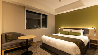 EXダブルルーム 禁煙 (24m²)