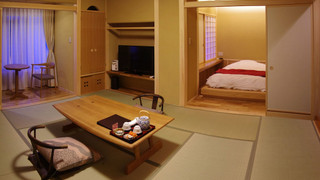 スイート和洋室 展望温泉付