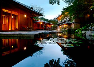星のや京都