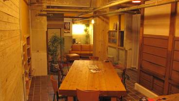 客室内のダイニングエリア / 10