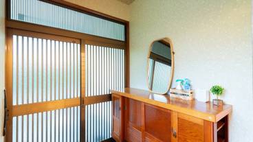 内部エントランス / 2