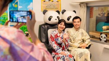 施設内の設備 / 5