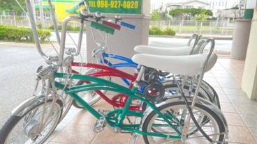 施設内の設備 / 2