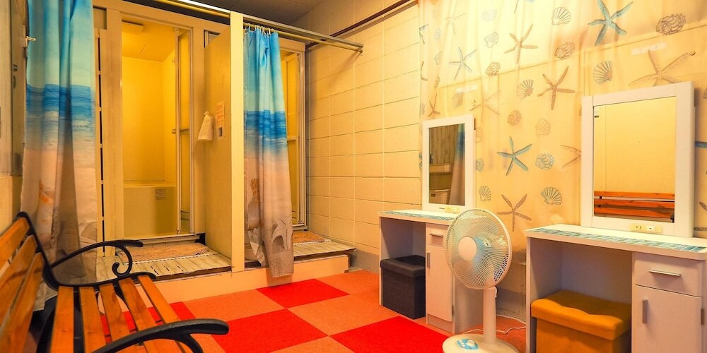 共用バスルーム