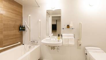 ユニバーサル バスルーム / 11