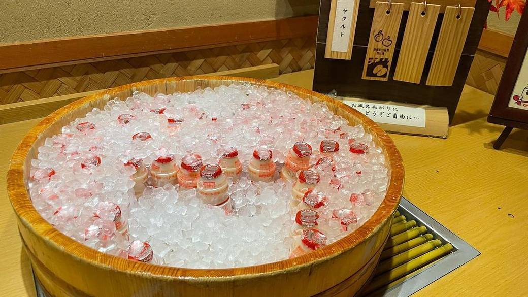 乳酸菌飲料の無料サービス / 3