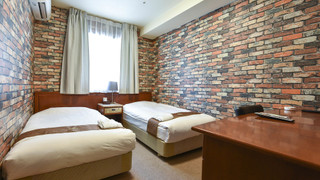 ツインルーム 禁煙