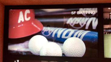 スポーツ設備 / 1