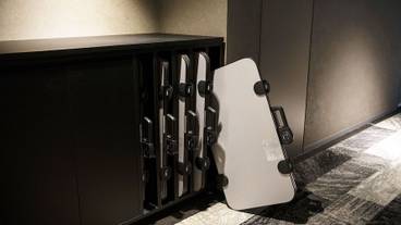 施設内の設備 / 1