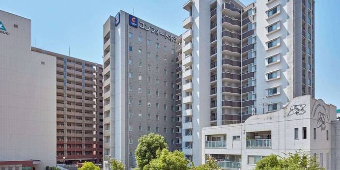 コンフォートホテル呉(広島県 ビジネスホテル) / 1