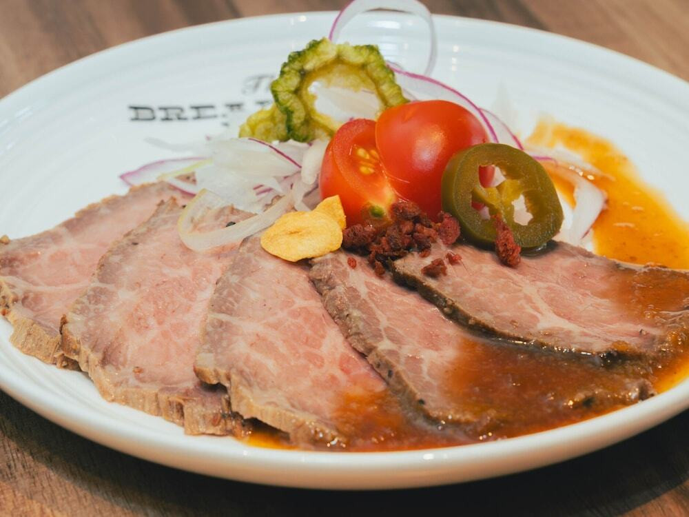 朝食