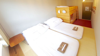 スタンダード 4 人部屋 禁煙