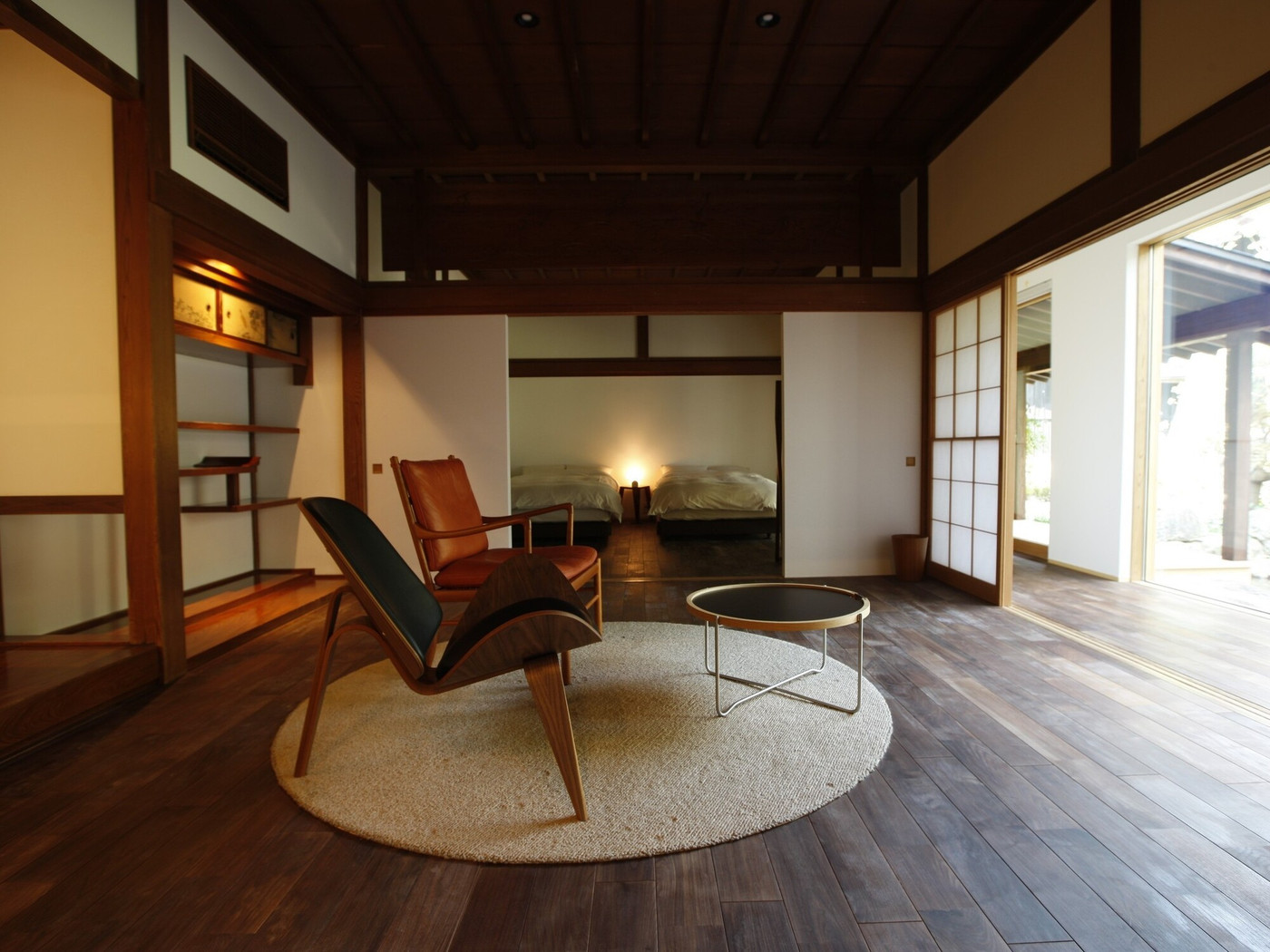 蔵をリノベーションしたおしゃれモダン空間「KURA」3724148